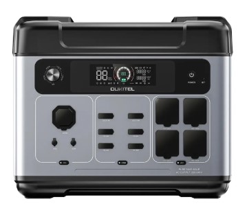 Портативна зарядна станція 2048Wh Oukitel P2002E PLUS